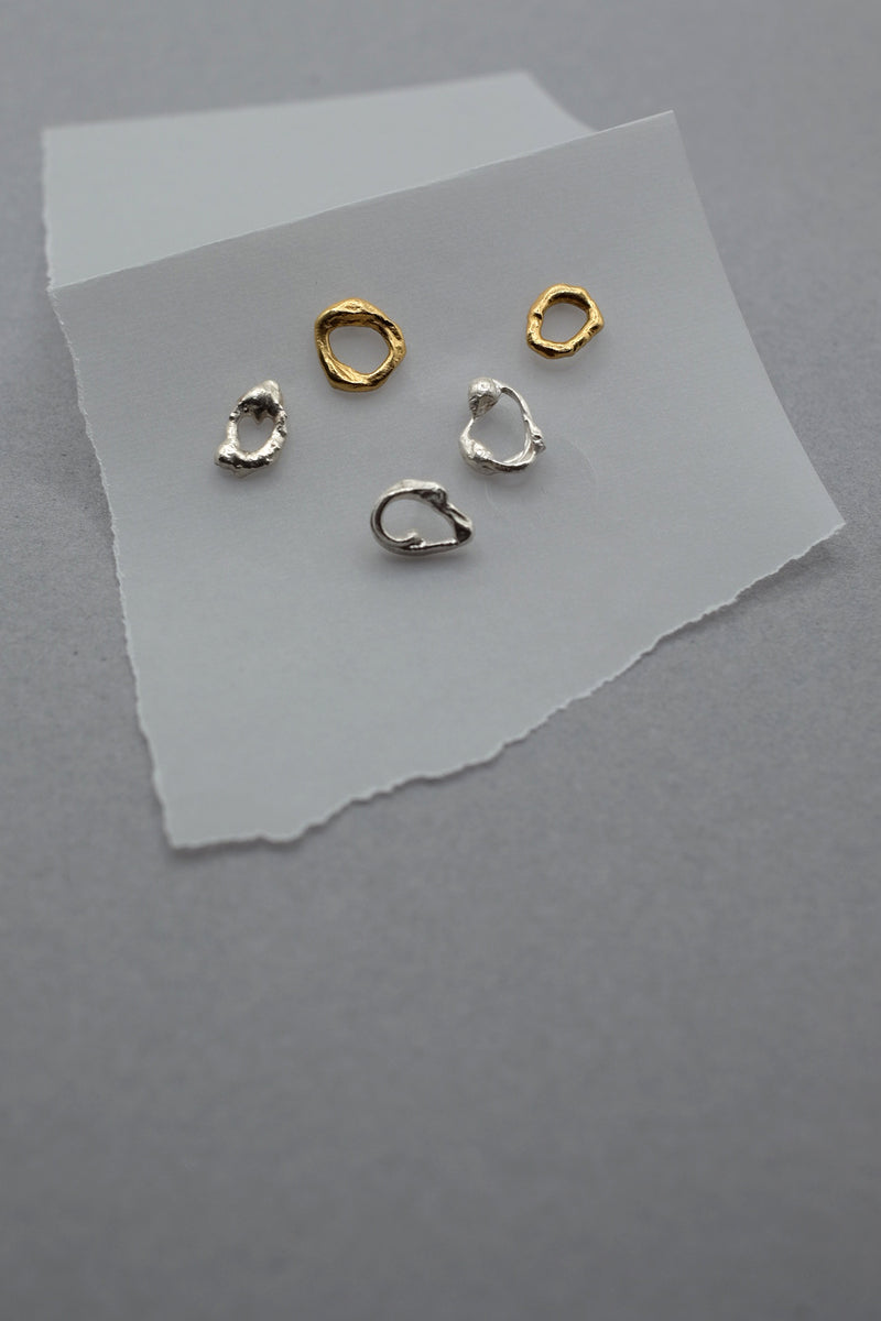 THE FLUID EARRINGS No. 1